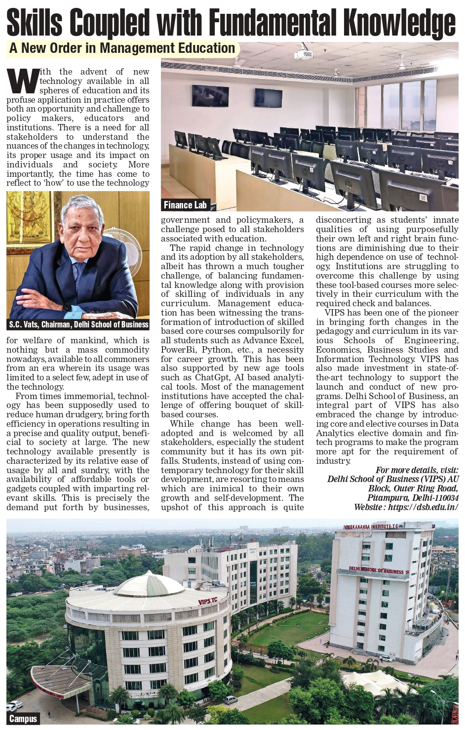 Delhi-School-of-Business